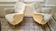 Pair of chairs 50s organic design vintage