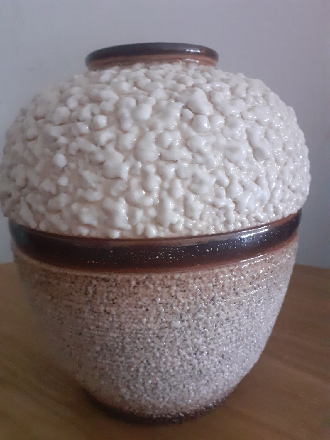 Vintage vase