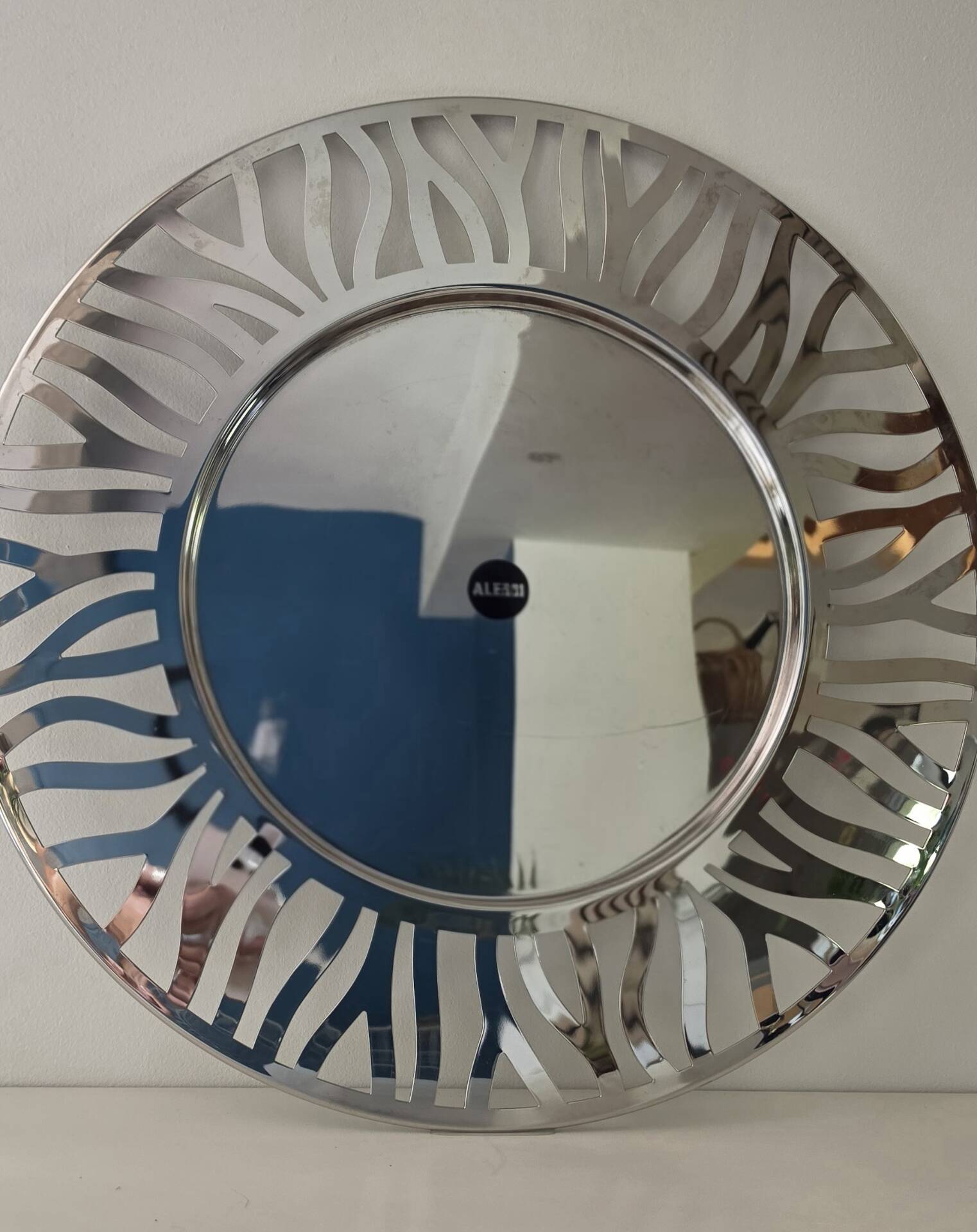 Alessi Plateau