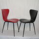 Pair of Scandinavian style chairs from the 50s