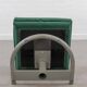 Torino Armchair and Stool 418 by Rolf Benz/BMP, 90s