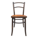 Vintage Bistro Chair, Art Deco Seating Furniture