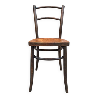 Chaise Bistrot Vintage, Meuble Siège Art Déco