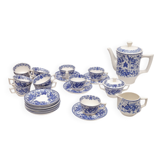 Coffee service by Boch Frères