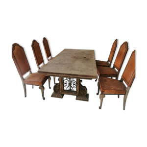 table de salle à manger