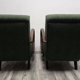 Armchairs by Jindrich Halabala, 1940s