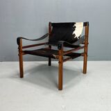 Fauteuil Sirocco d'Arne Norell AB en Suède