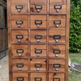 Haberdashery furniture.