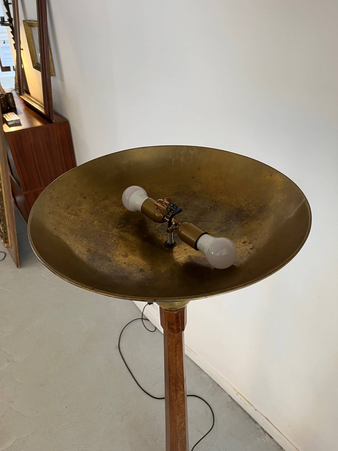 Lampadaire Années 30