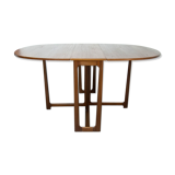 McIntosh round folding table