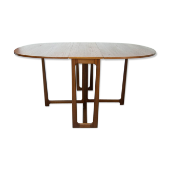 Table McIntosh ronde pliante