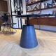 Rock table mdr italia jean marie massaud 120cm
