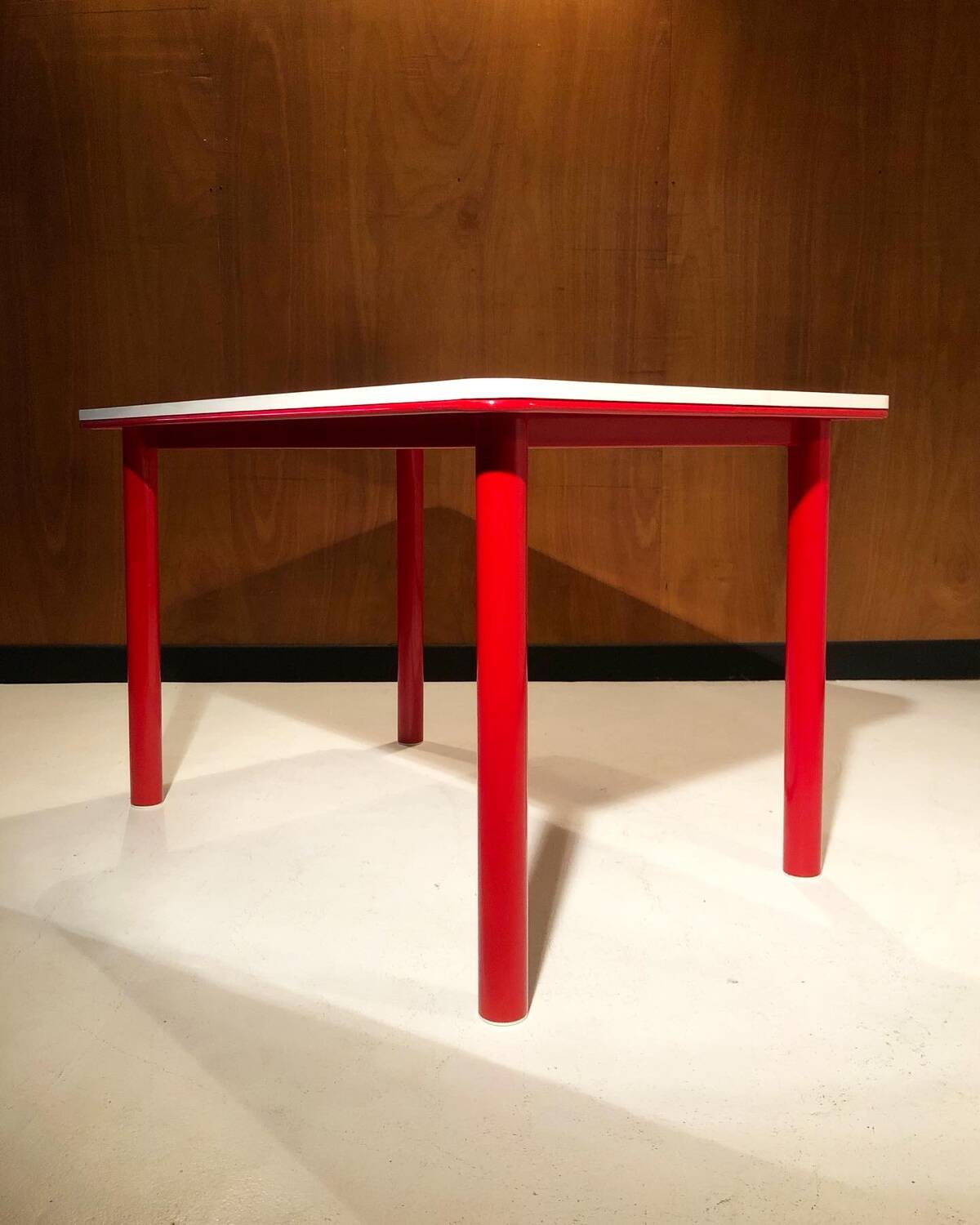 Vintage table circa 1980