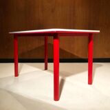 Vintage table circa 1980