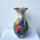 Vase with flowers