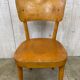 Chaise bistrot Baumann vintage