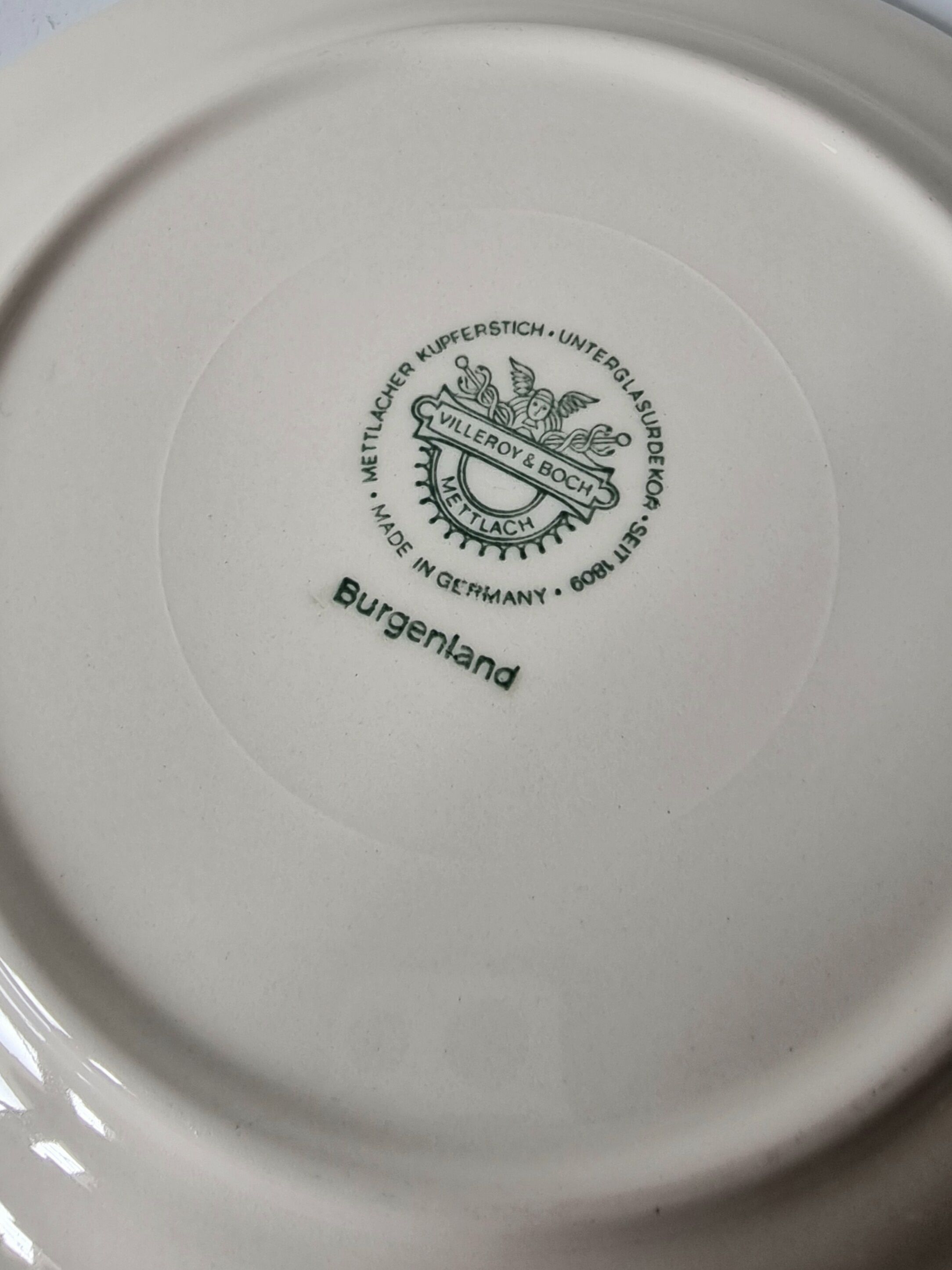 Dessert plates Burgenland Villeroy & Boch