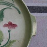 Ceramic cheese board