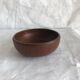 Vintage Scandinavian teak bowl