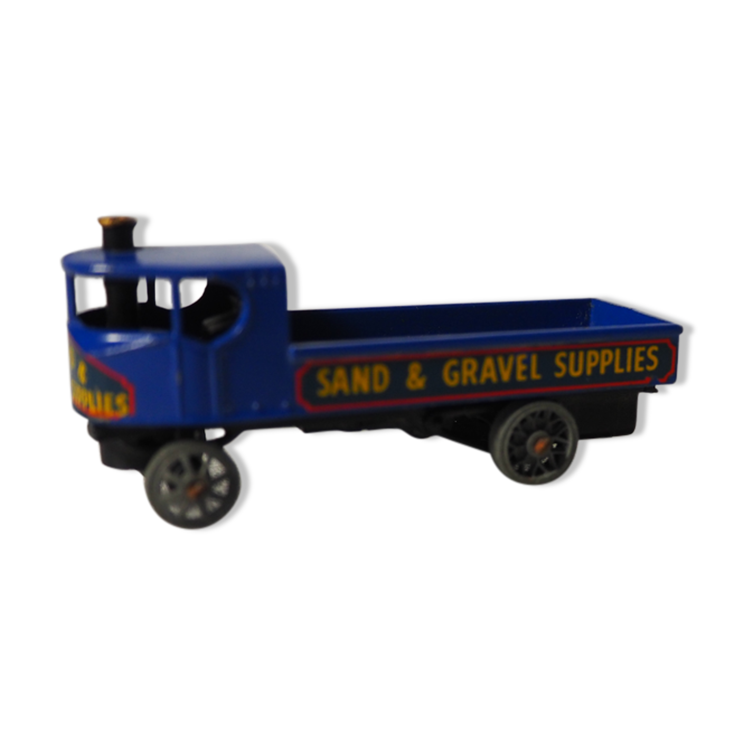 Sentinel steam wagon model - series by lesney - Matchbox