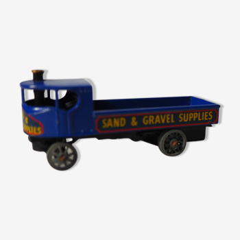 Sentinel steam wagon model - series by lesney - Matchbox Models Of Yesteryear No.4