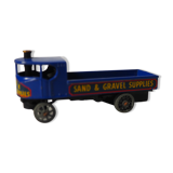Sentinel steam wagon model - series by lesney - Matchbox Models Of Yesteryear No.4