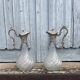 Two wine jugs