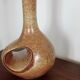 Modernist ceramic vase, Italian design 60s