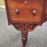 Bureau a caissons style colonial anglais