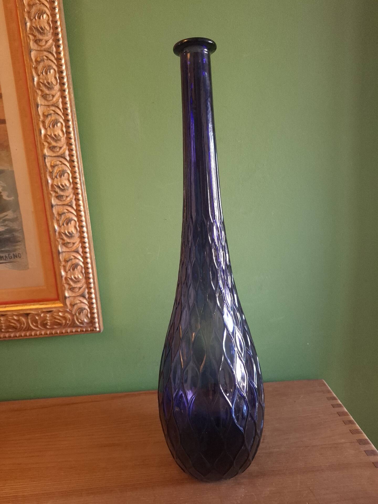 Carafe , bouteille Empoli
