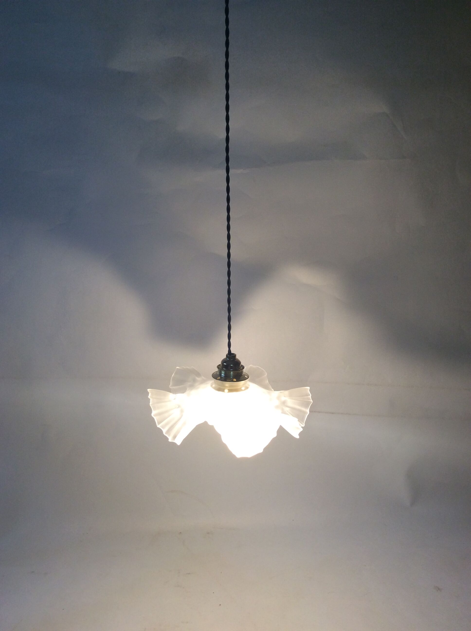 Vintage hanging lamp