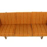 Scandinavian sofa "GE-236", Hans J. Wegner, Getama, Denmark, 1960