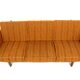 Canapé scandinave "GE-236", Hans J. Wegner, Getama, Danemark, 1960