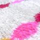 Azilal Berber rug with colorful patterns, 2.47x1.45m
