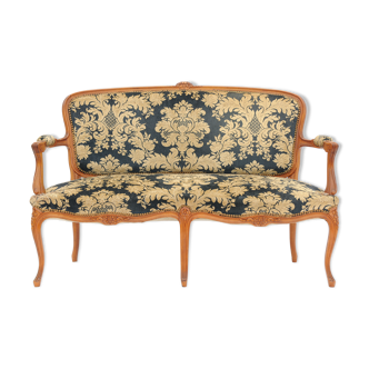 Louis XV style sofa