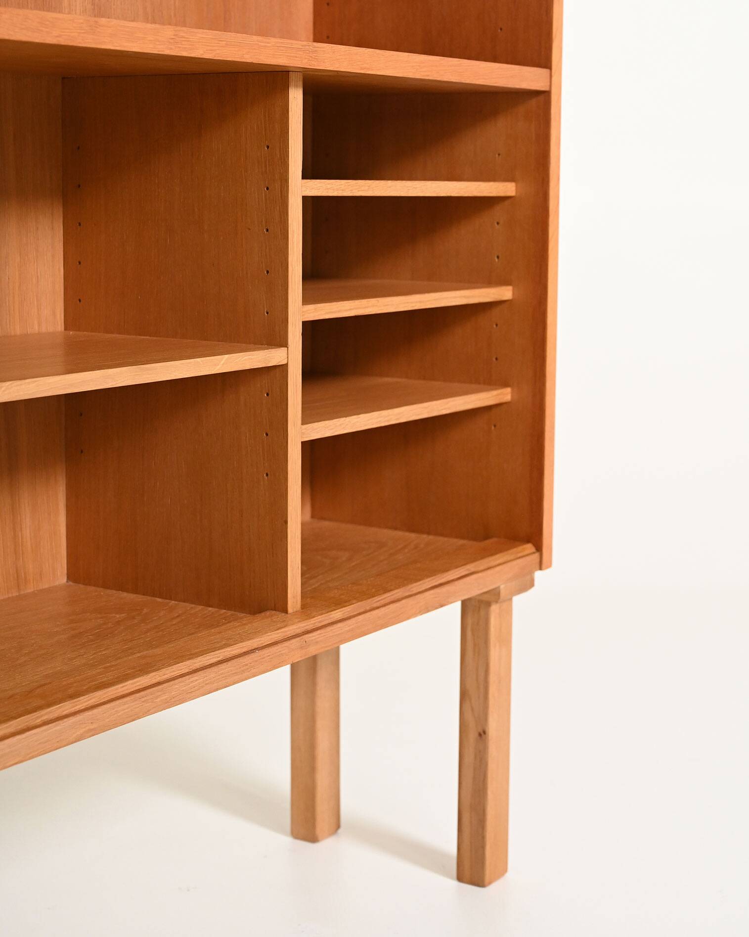 Danish bookcase by Dammand & Rasmussen, 1960s