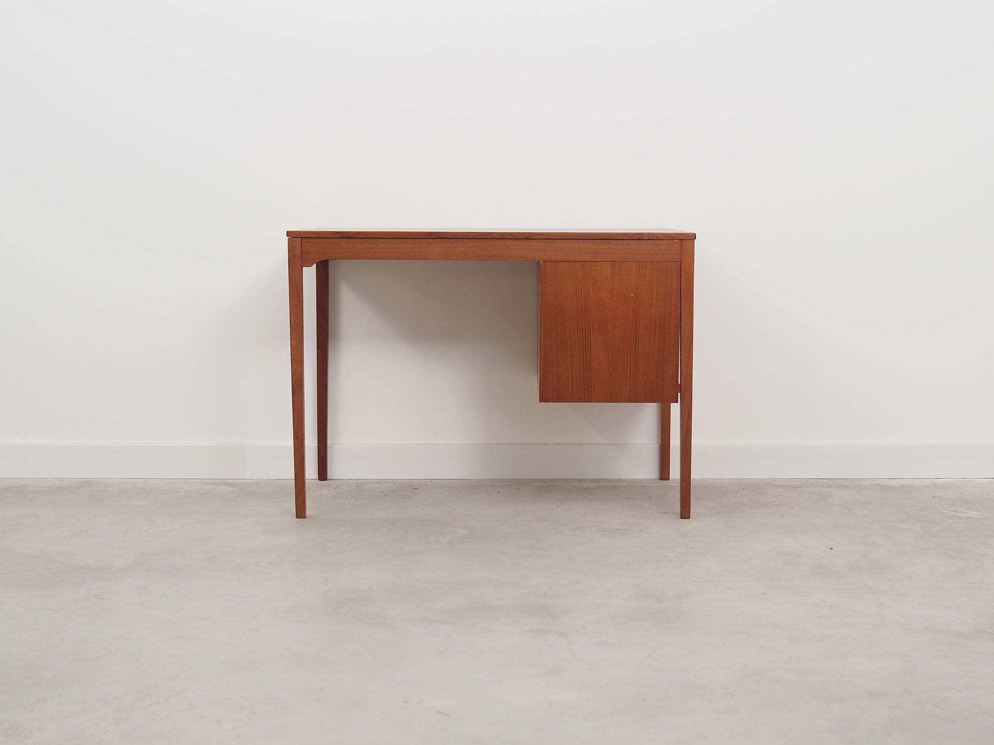 Teak desk, Danish design, 60s, made in Denmark