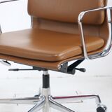 Eames EA 219 Vitra leather office chair
