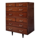 Mid-century drawer cabinet