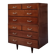 Mid-century drawer cabinet
