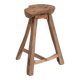 Ancient Chinese stool (c.1900) #1