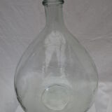 Demijohn transparent