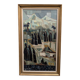 Peinture "Sur le Nil"