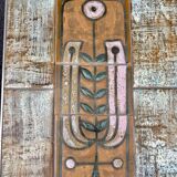 Table basse céramique Jean Gregorieff Roche Bobois 1970