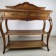 Louis XV console style