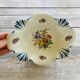 Limoges porcelain basket