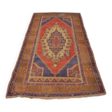Anatolian Kurdish Antique Carpet sku h15