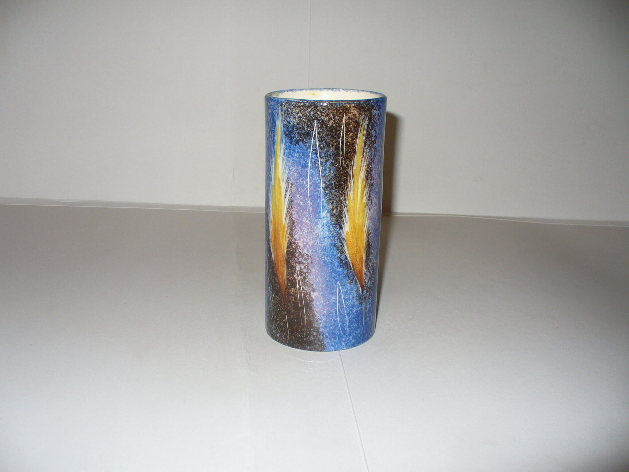 Vase rouleau Biot - Georges Tardieu