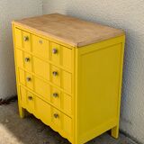 Art Deco chest of drawers 1940