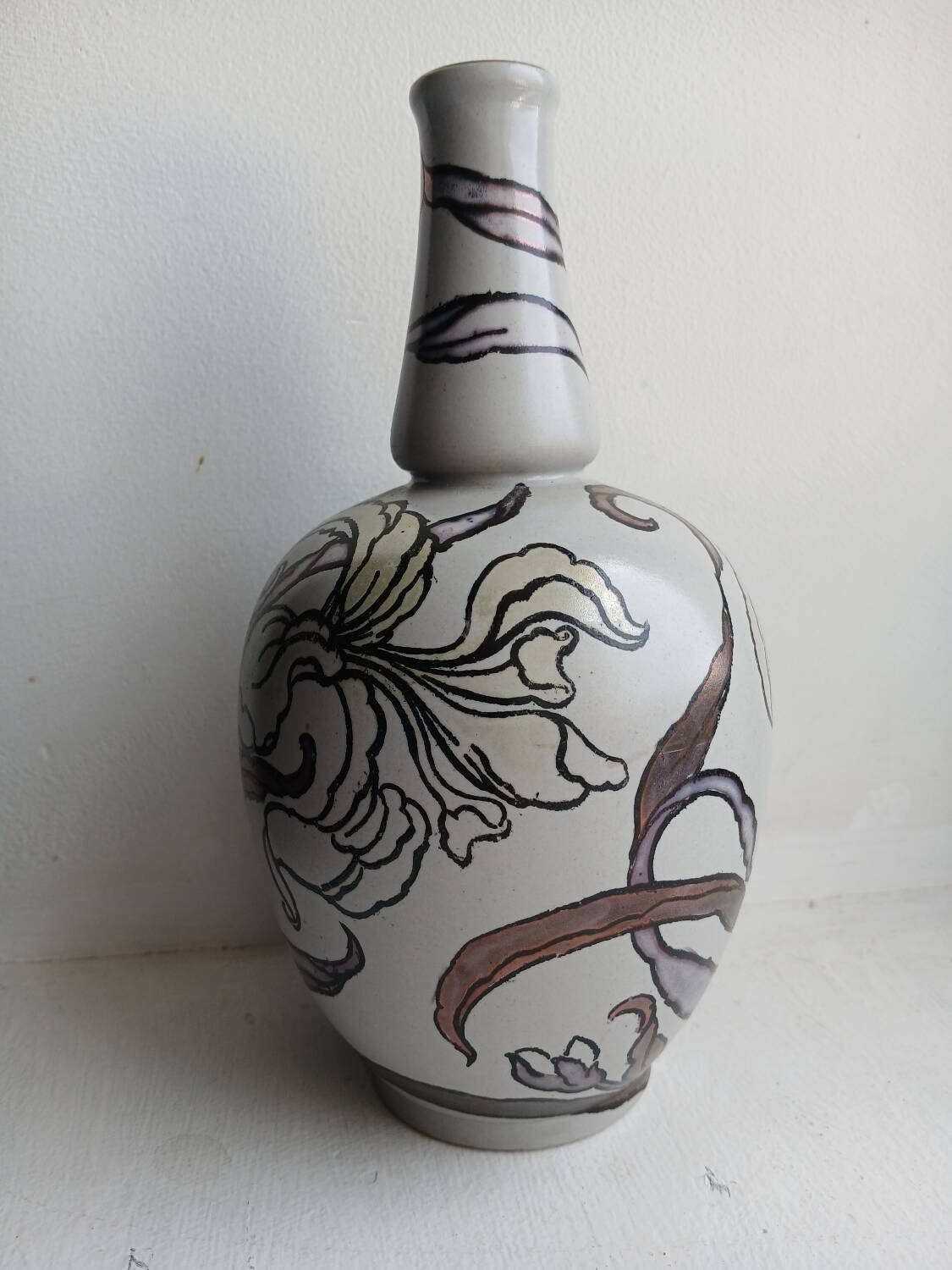 BFK Vase Boch Keramis